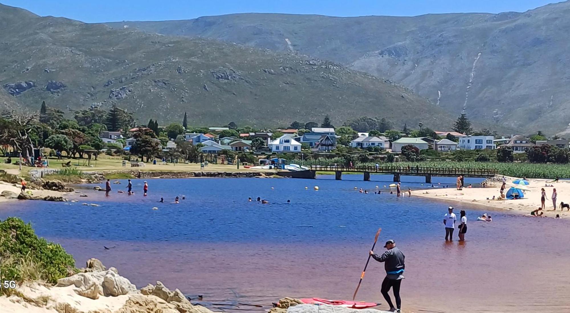 Kleinmond Panorama Holidays 外观 照片