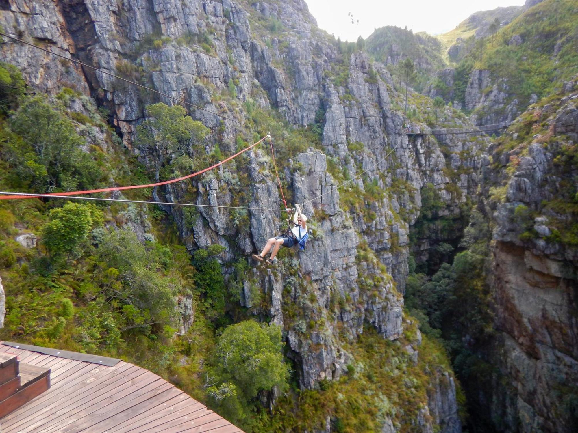 Kleinmond Panorama Holidays 外观 照片