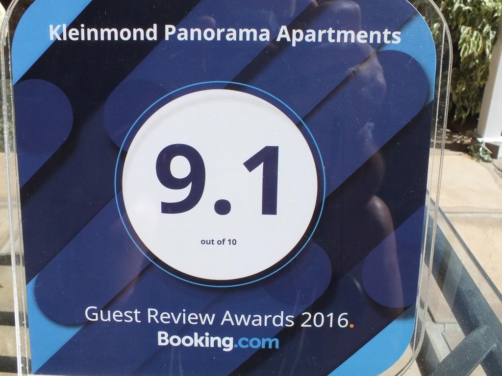 Kleinmond Panorama Holidays 外观 照片